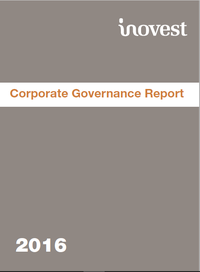 Corporate Governance Report 2016.