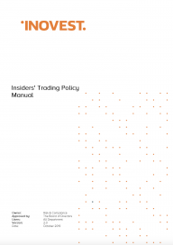 Insider Trading Policy