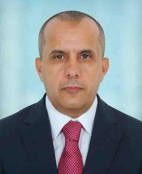 Dr. Abdulqawi Radman Othman