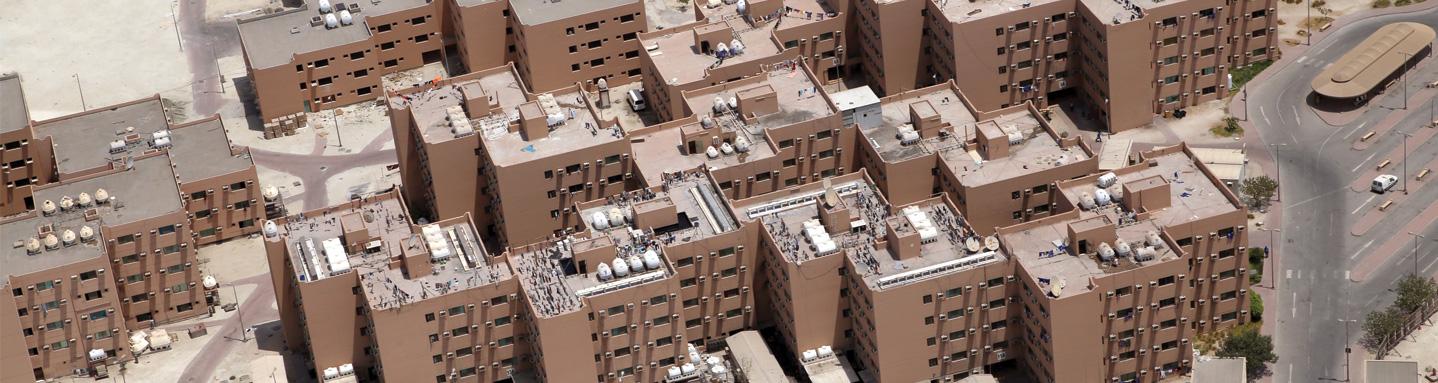 BIW Labour Accommodation