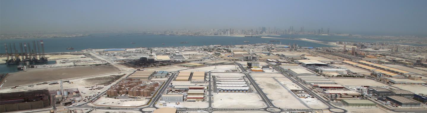 Bahrain Investment Wharf
